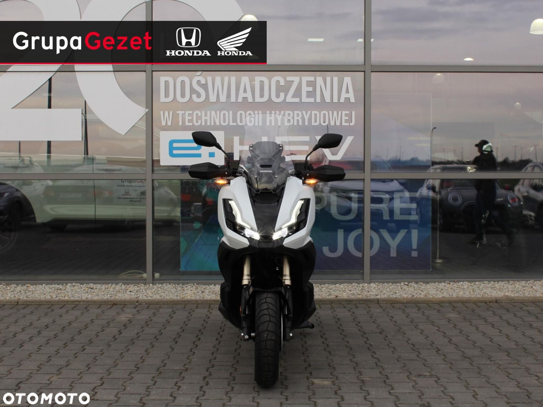 Honda X-ADV - 4