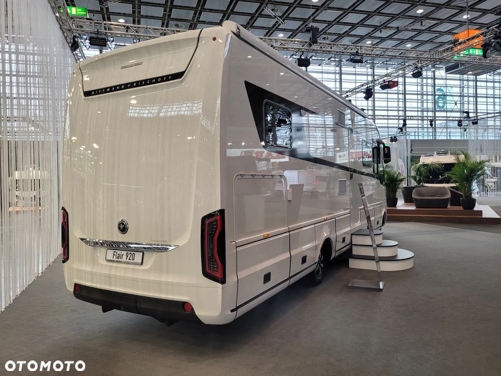 Niesmann-Bischoff Flair 920 - 8