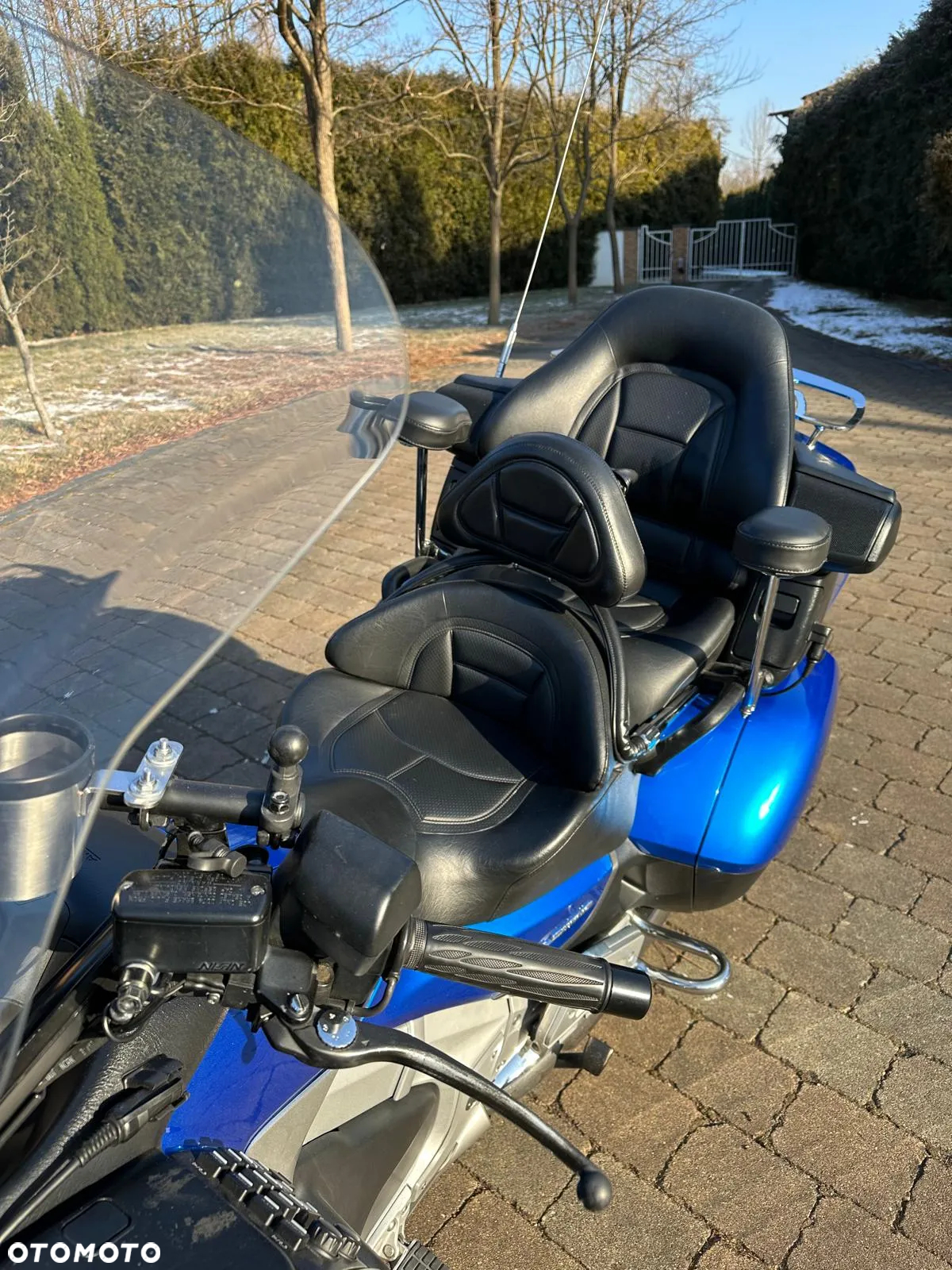 Honda GL - 7