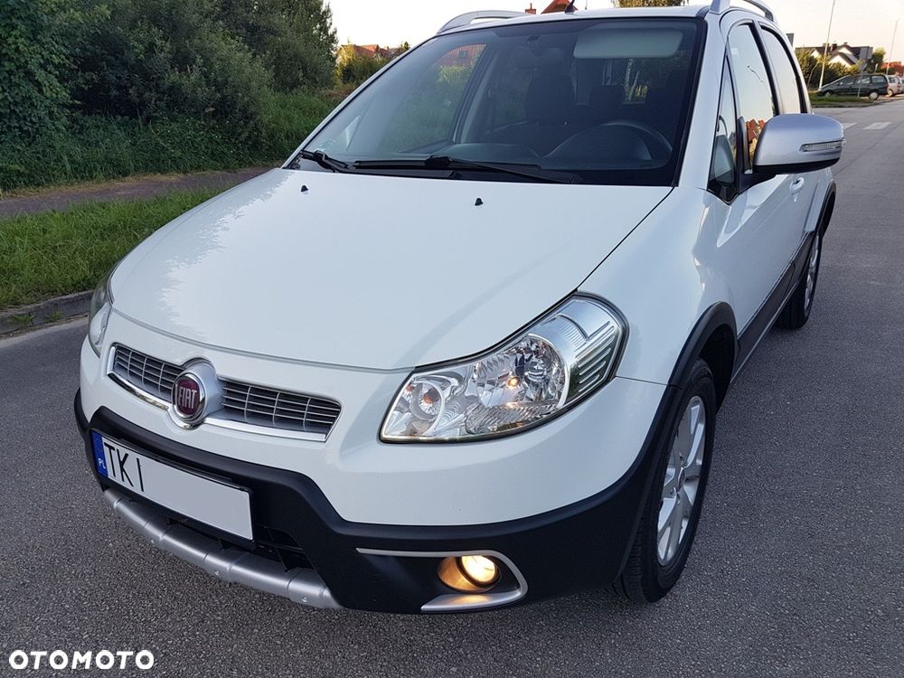Fiat Sedici 1.6 16V 4x4 Luxury - 15