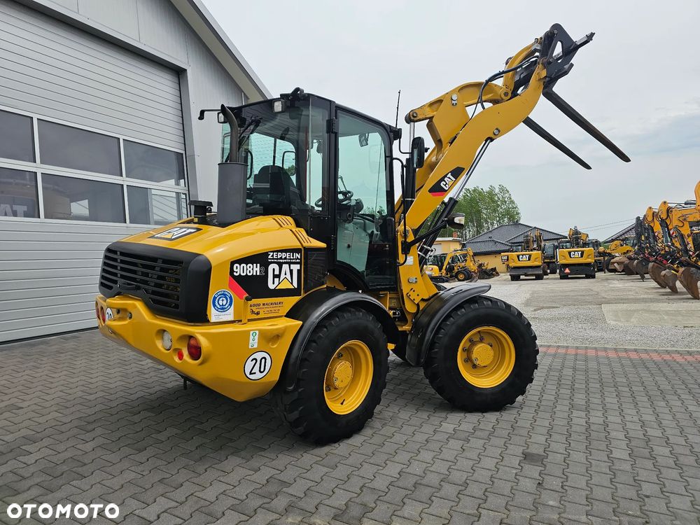 Caterpillar 908 H2 - 23