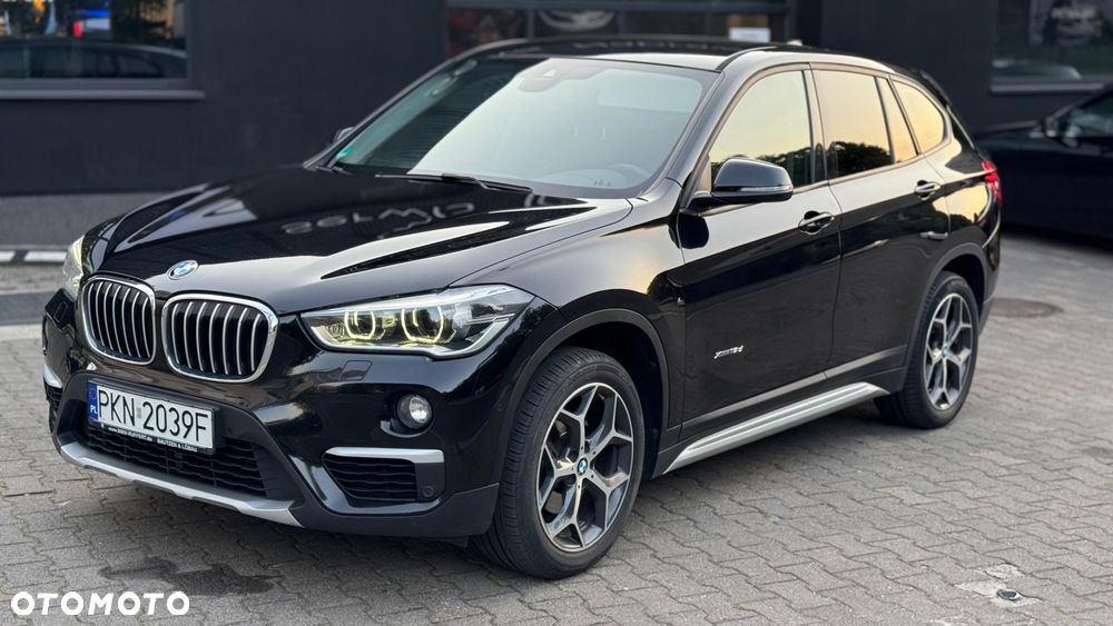 BMW X1 sDrive18d - 1