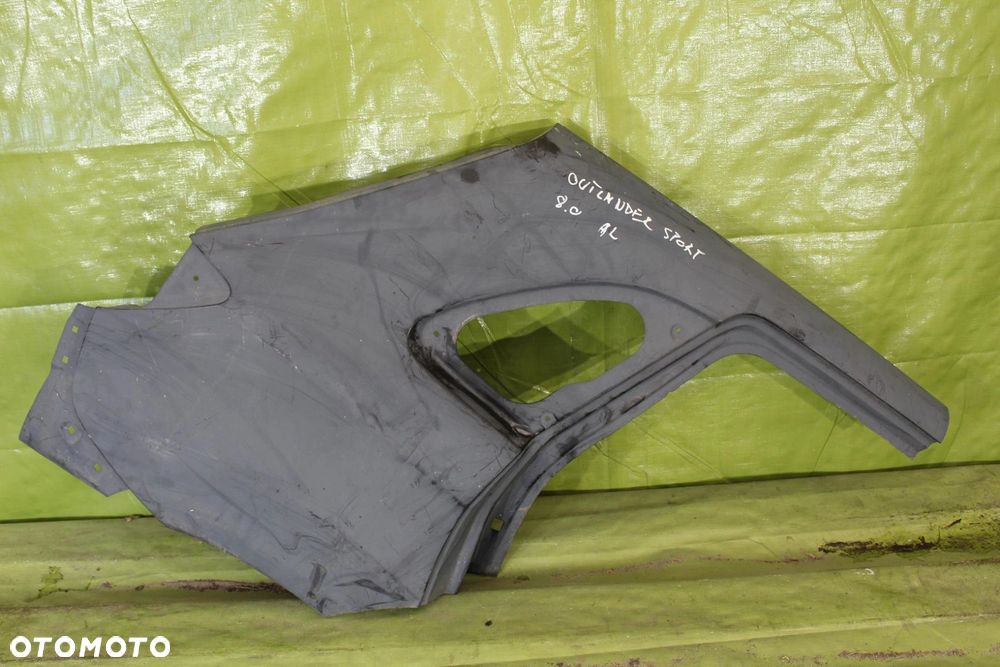 Błotnik tył Mitsubishi Outlander Sport 2010-2023r. tył prawy