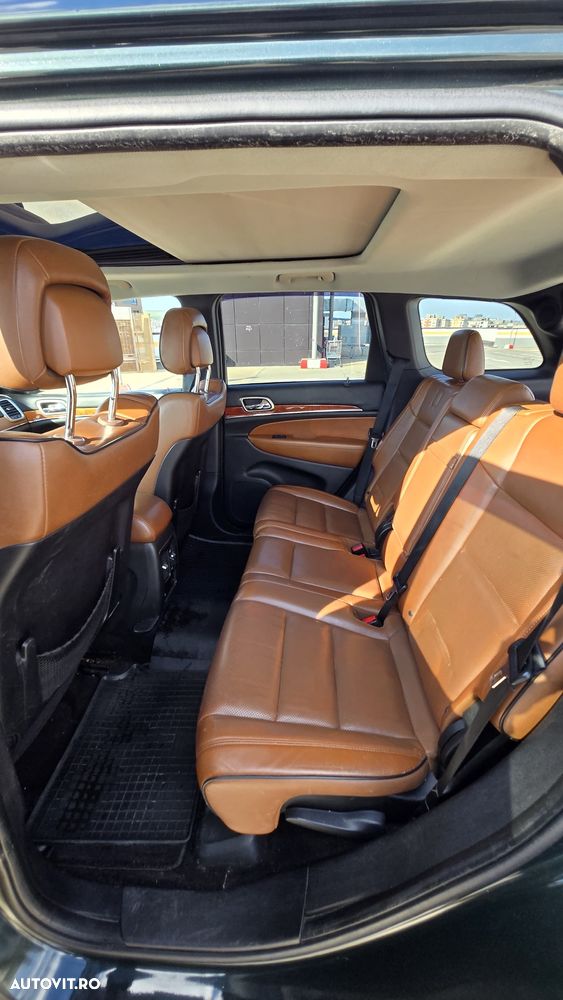 Jeep Grand Cherokee 3.0 TD AT Overland - 6