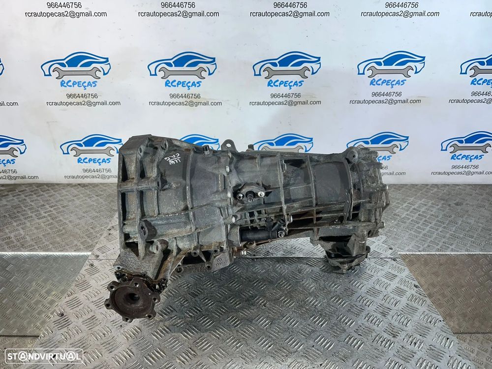 .Caixa 6 Velocidades LLW Manual Audi A4 A5 2.0 TDi 143cv CAG - 5