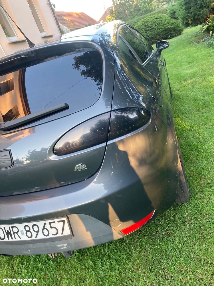 Seat Leon 2.0 TDI FR - 3