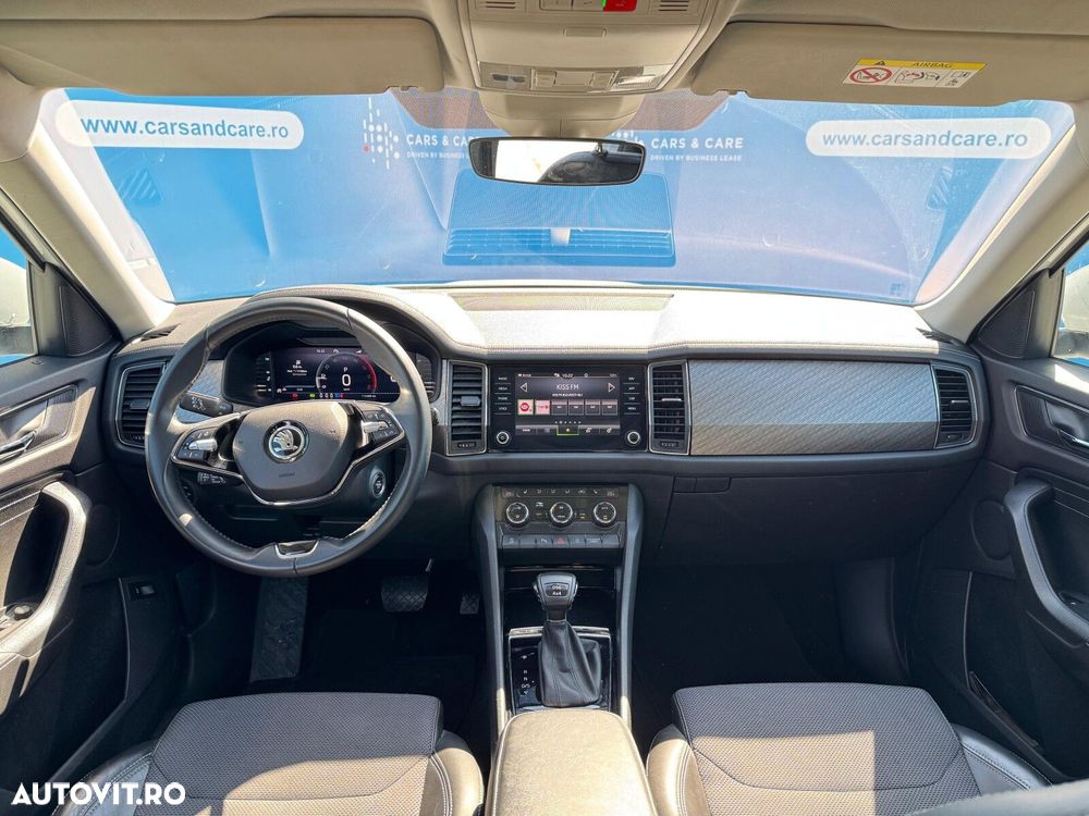 Skoda Kodiaq 2.0 TDI 4X4 DSG Style - 6