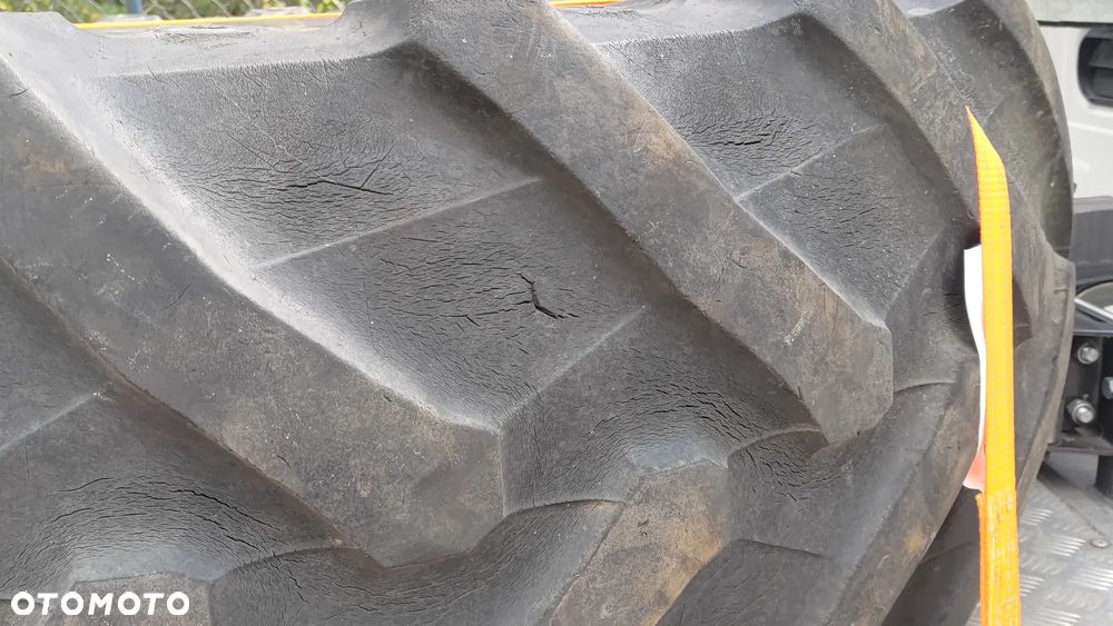 Transport 480/70 R34 Pirelli radialne do ciągnika 480 70 34 - 9