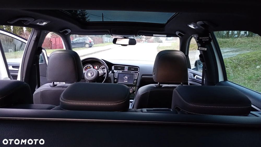 Volkswagen Golf 2.0 TSI BMT 4Mot R DSG - 26