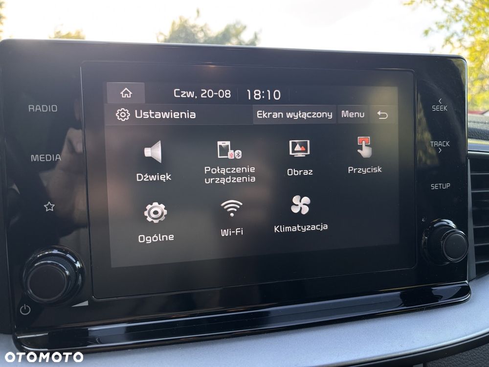 Kia Ceed 1.5 T-GDI M - 17