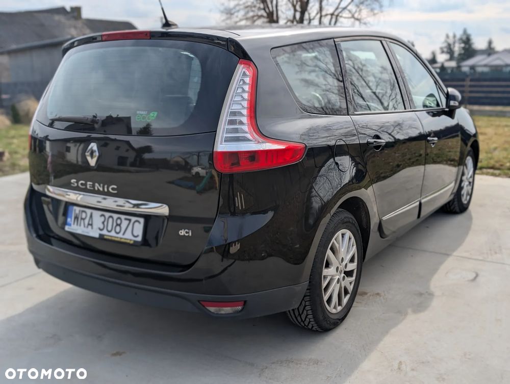 Renault Grand Scenic Gr 1.6 dCi Energy TomTom Edition - 5