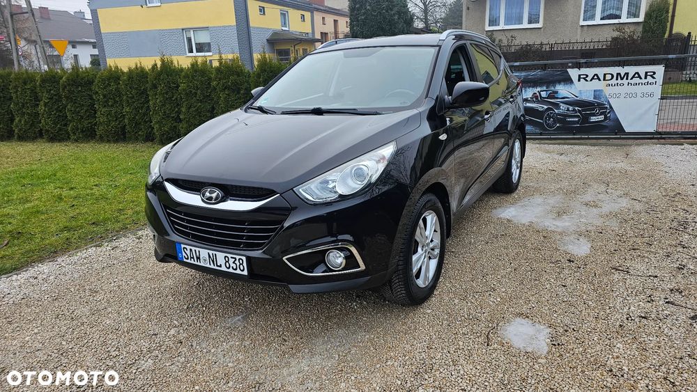Hyundai ix35 1.6 2WD Comfort - 1