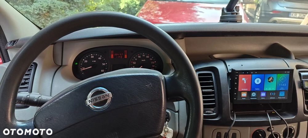 Nissan Primastar - 16