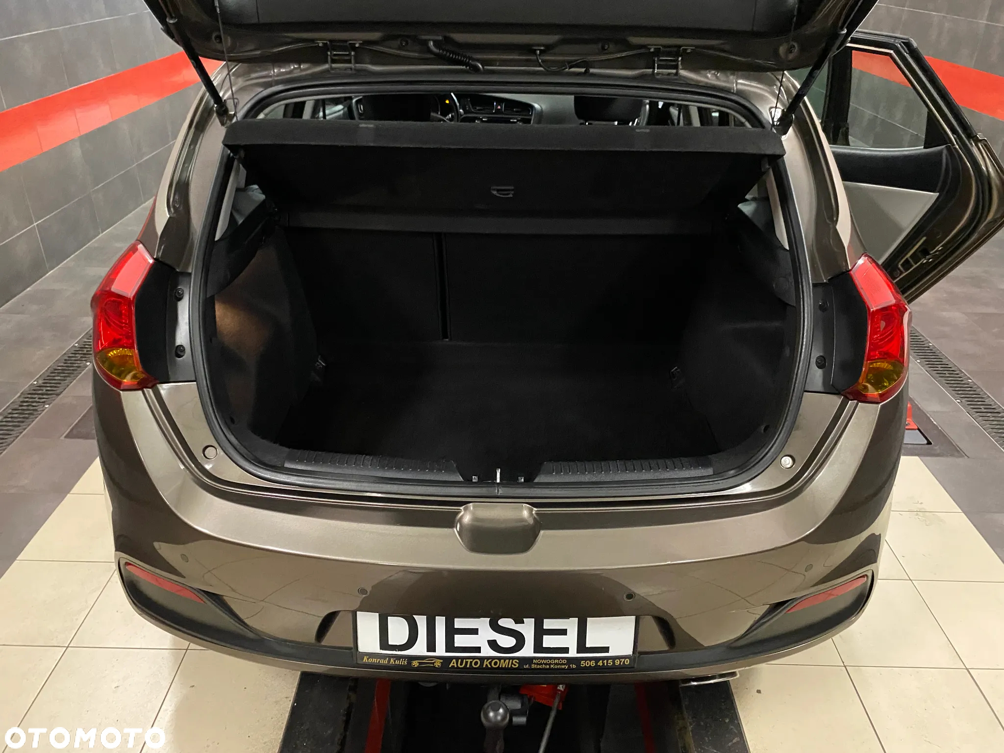 Kia Ceed 1.6 CRDi Spirit - 26