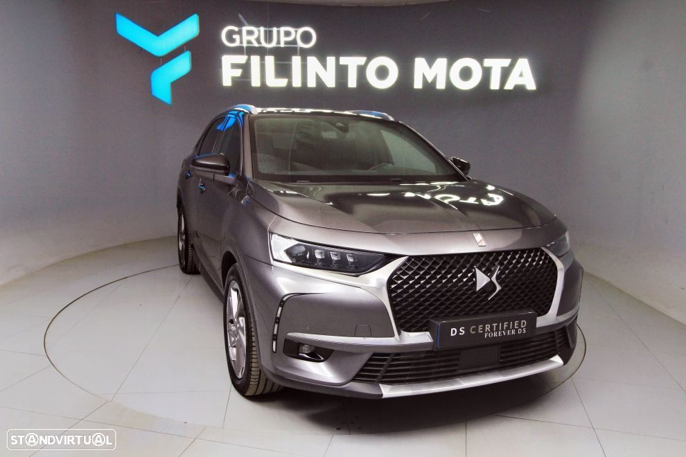 DS DS7 Crossback E-Tense Rivoli EAT8 - 7