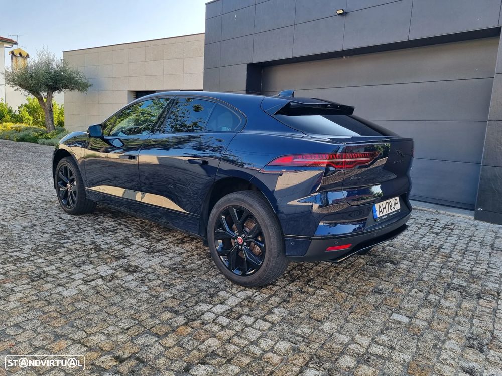 Jaguar I-Pace Black AWD Aut. - 3