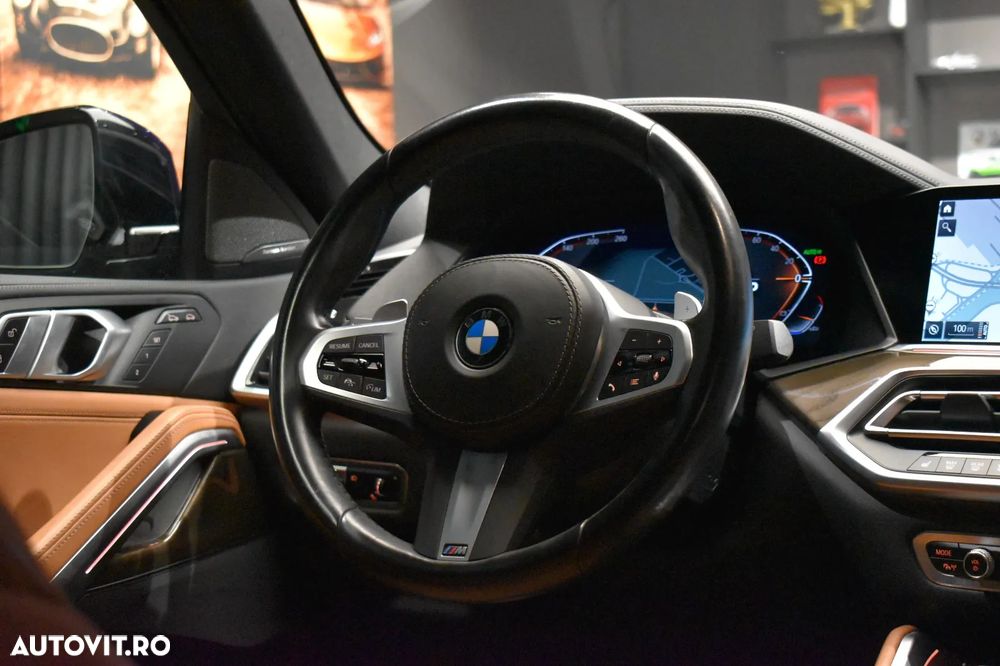 BMW X6 xDrive40i - 20