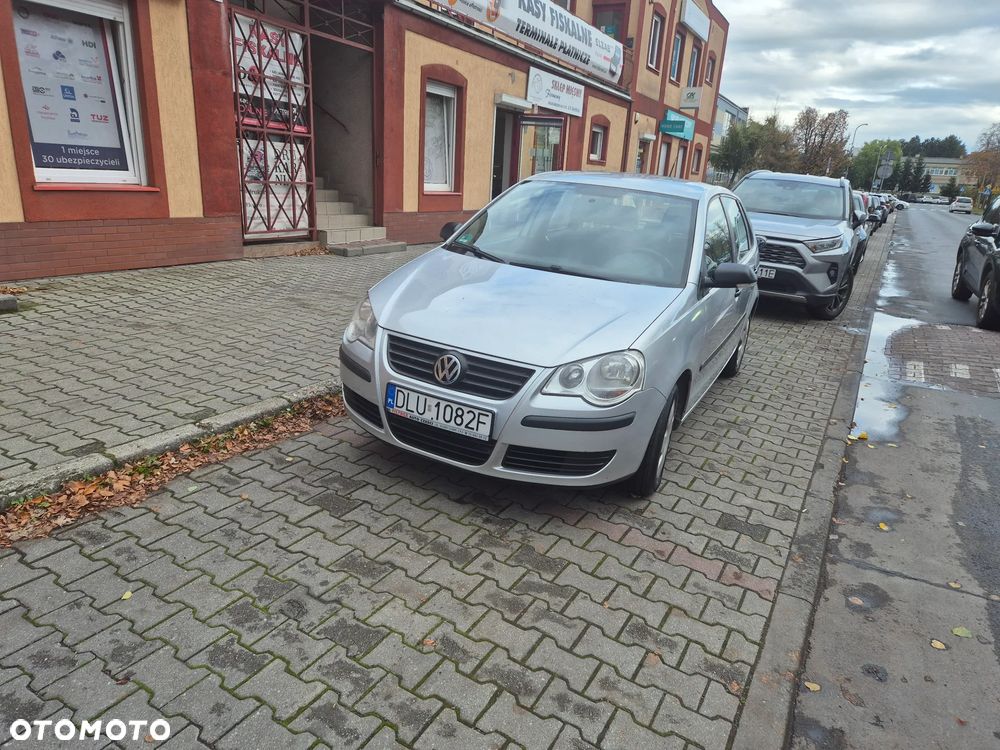 Volkswagen Polo - 1
