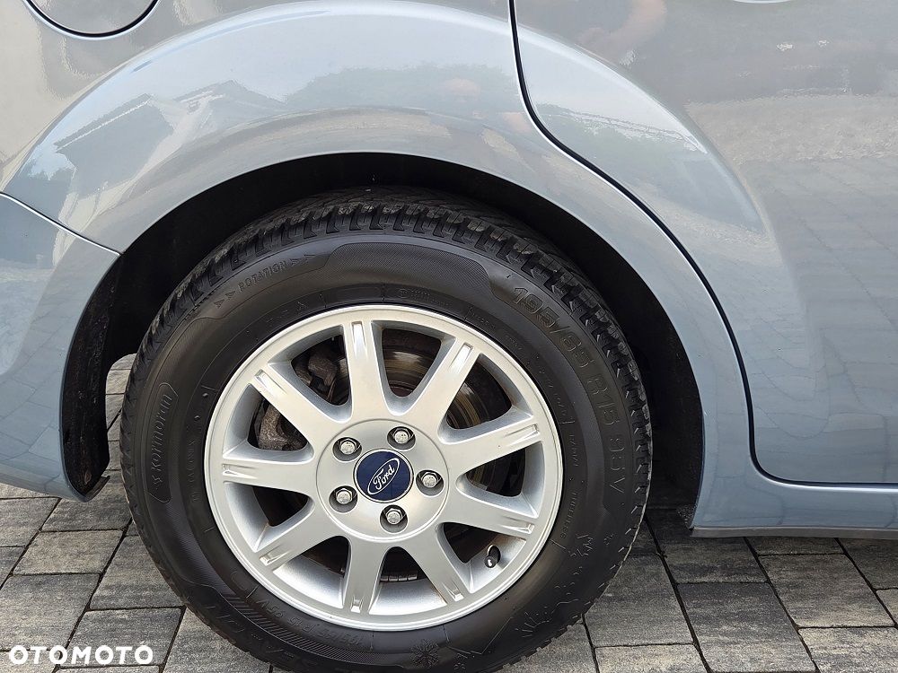 Ford Focus 1.6 FX Gold / Gold X - 34
