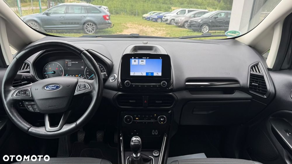 Ford EcoSport - 13