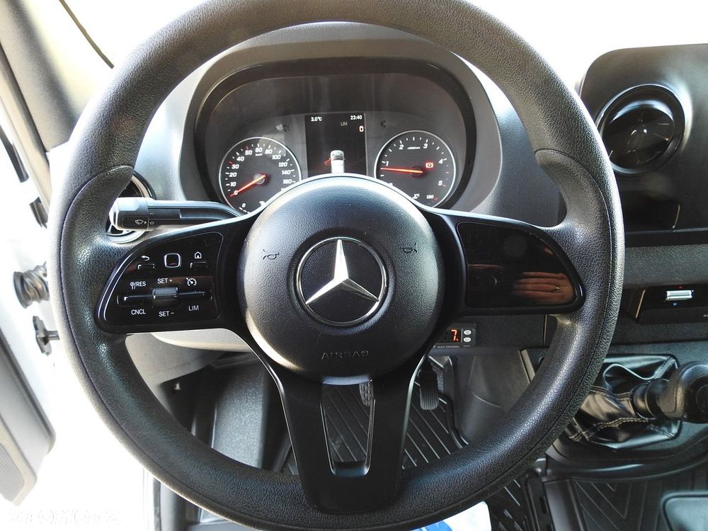 Mercedes-Benz SPRINTER 314 FURGON CHŁODNIA  4*C TEMPOMAT KLIMATYZACJA  140KM - 33