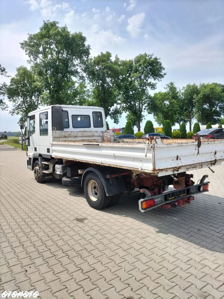 Iveco EuroCargo 80E17 - 5