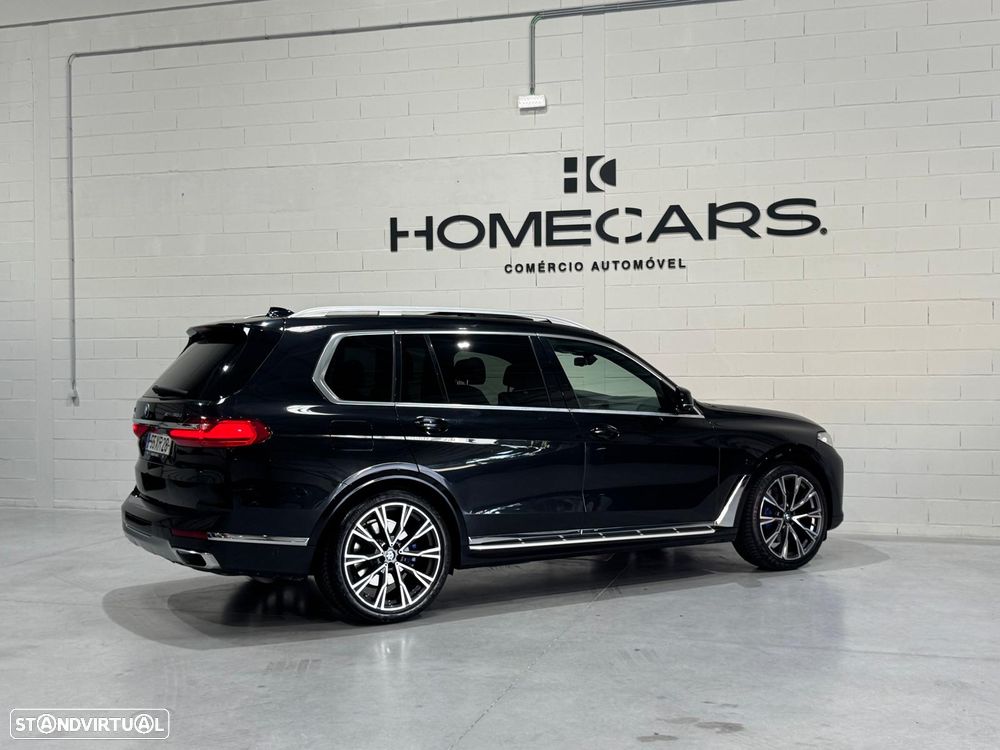 BMW X7 30 d xDrive - 3