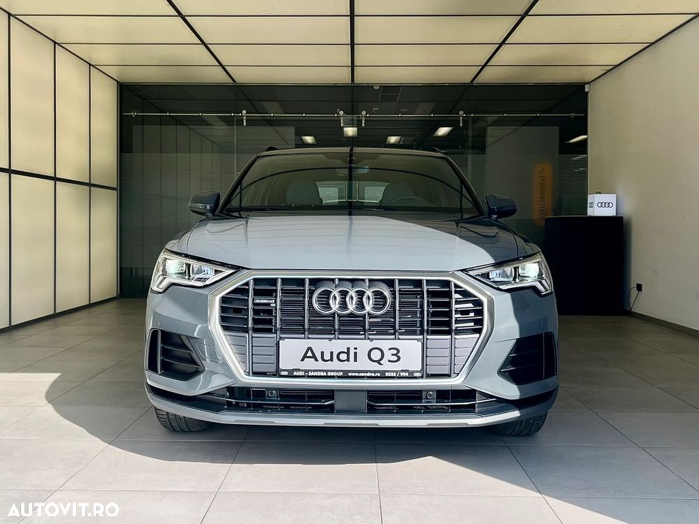 Audi Q3 40 TFSI ack quattro S tronic - 2
