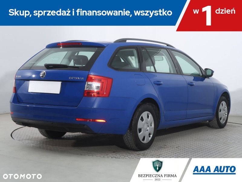 Skoda Octavia - 6