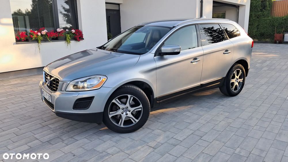 Volvo XC 60 D3 Summum - 1