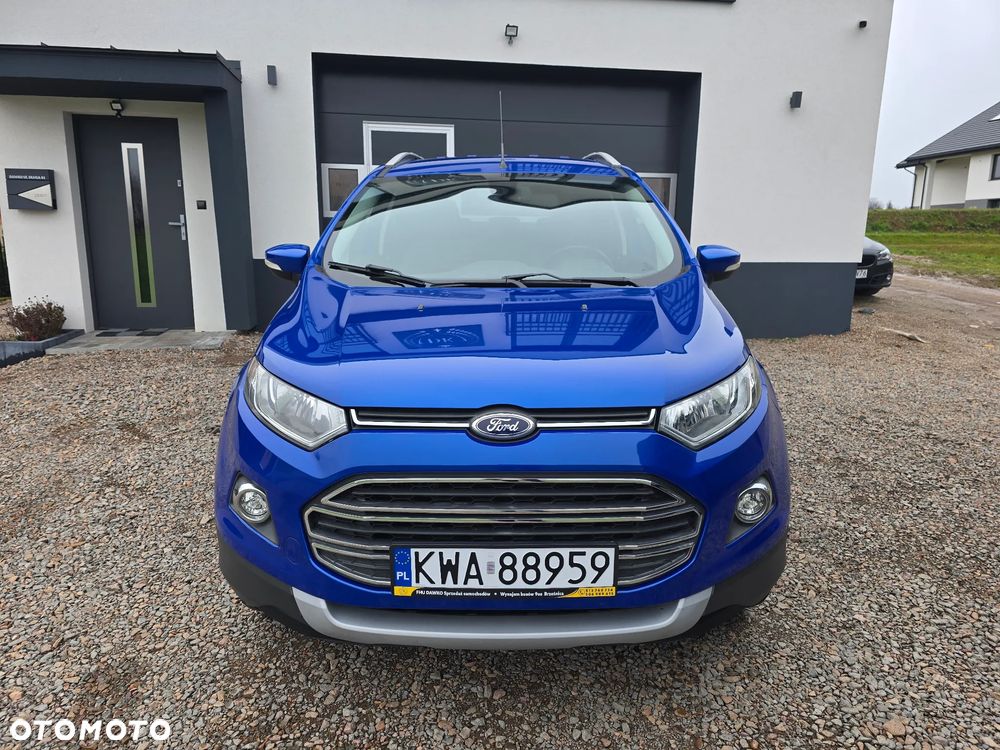 Ford EcoSport 1.0 EcoBoost GPF Titanium ASS - 11
