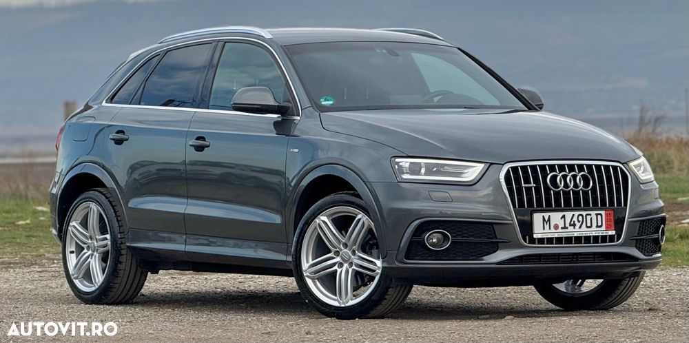 Audi Q3 2.0 TDI Quattro S-Tronic - 3