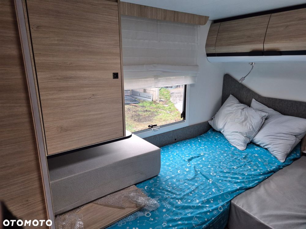 Sterckeman Alize 550LJ - 22