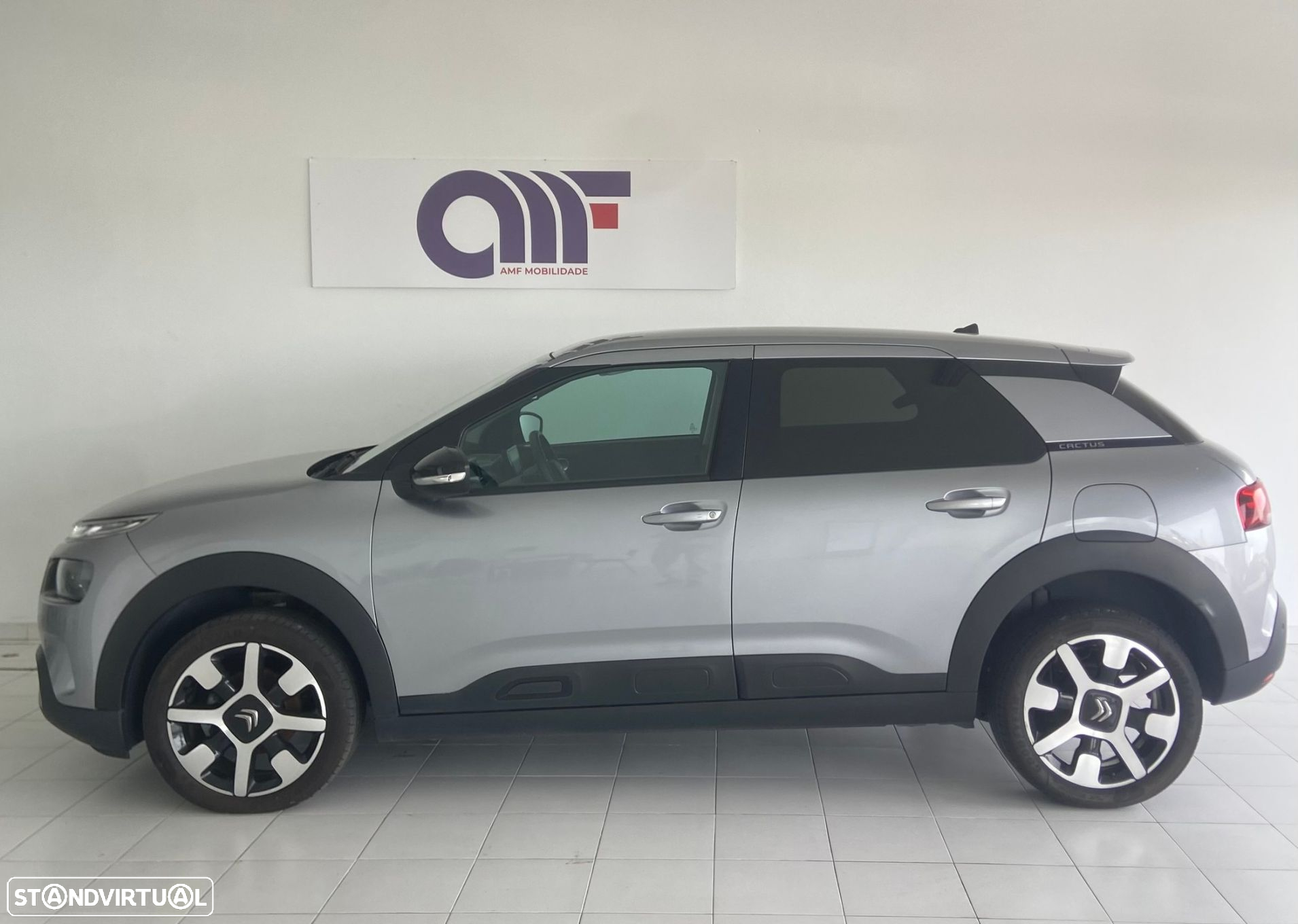 Citroën C4 Cactus 1.5 BlueHDi Shine Pack - 11