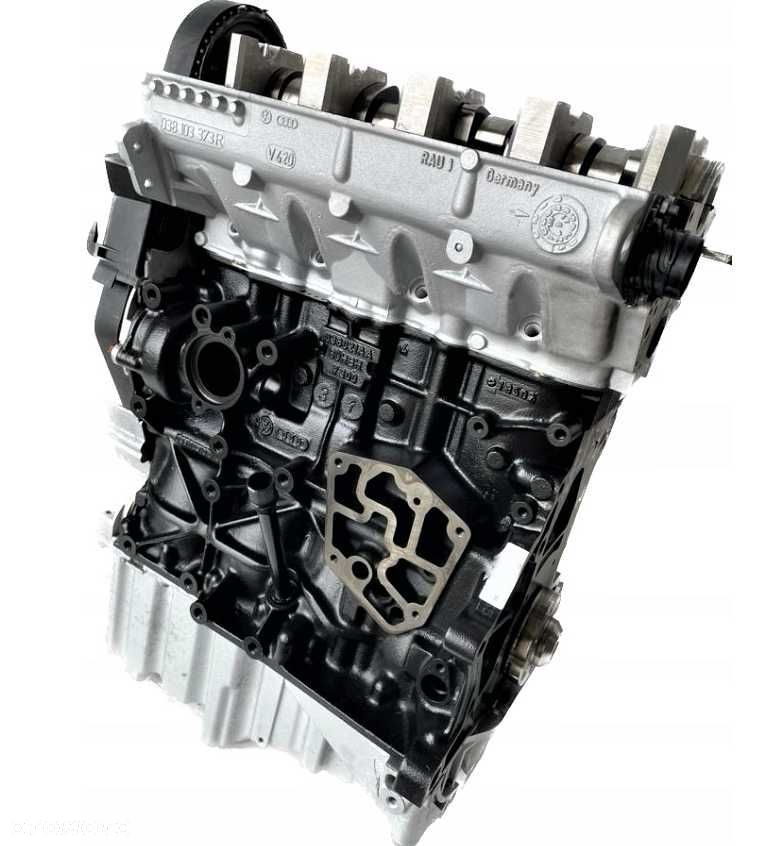 Silnik BPW 2.0 TDI 8V 140 KM AUDI Regenerowany Gwarancja - 2