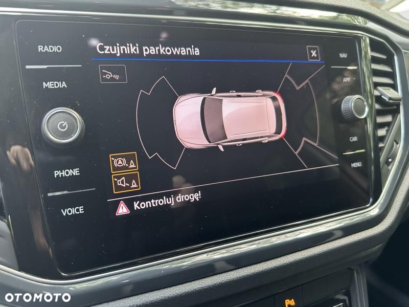 Volkswagen T-Roc 1.5 TSI GPF ACT Premium - 14