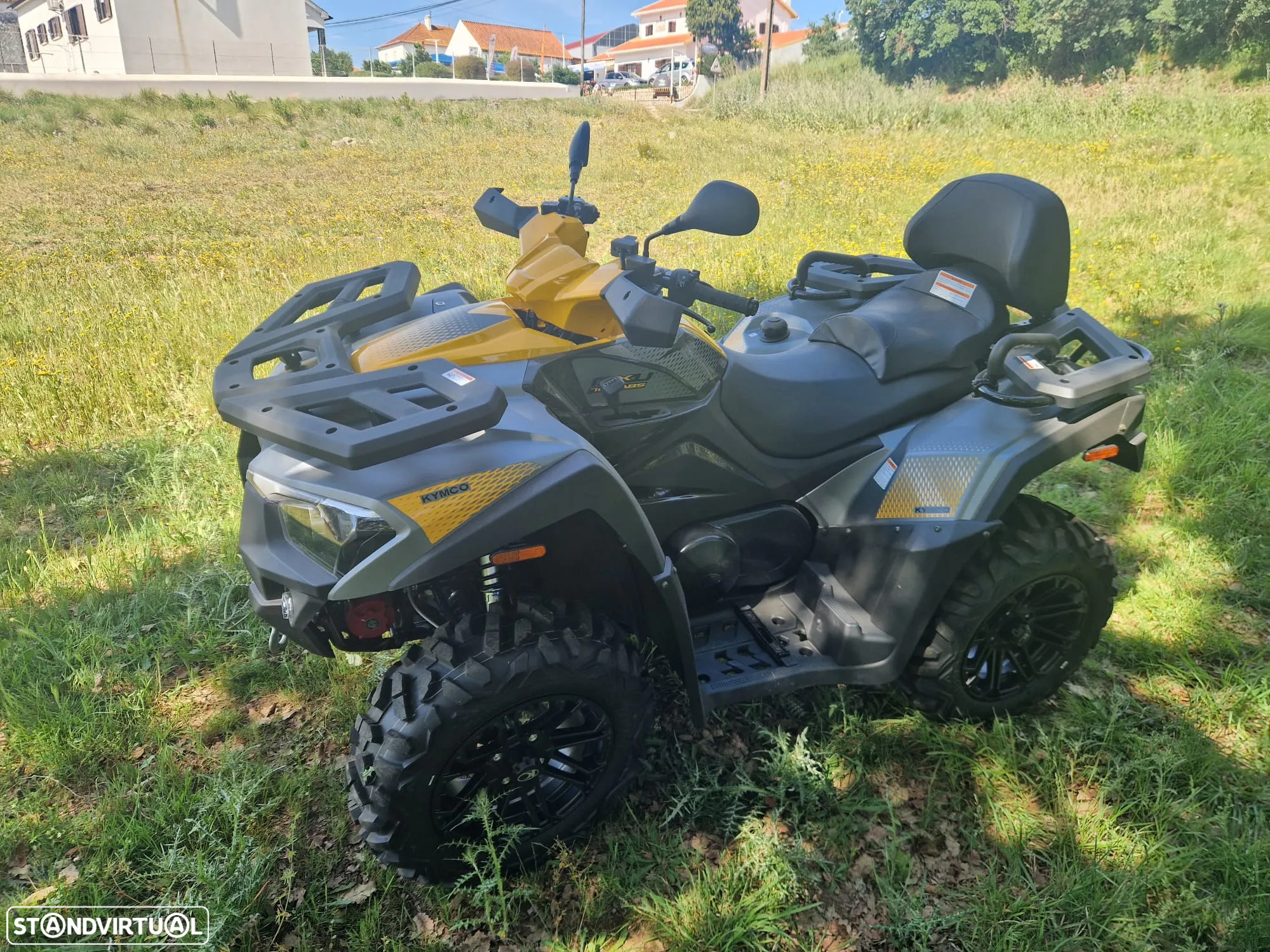 Kymco MXU 700 NOVO  0% de juros - 6