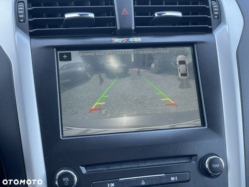 Ford Mondeo 2.0 TDCi Ambiente PowerShift - 23