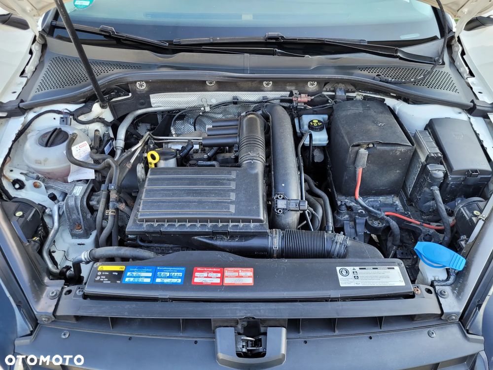 Volkswagen Golf Variant 1.2 TSI BlueMotion Technology Trendline - 17