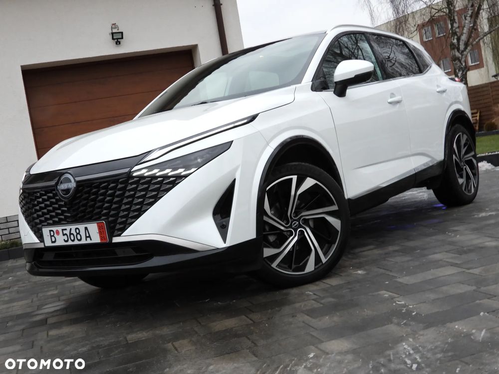 Nissan Qashqai 1.3 DIG-T MHEV Xtronic Tekna+ - 15