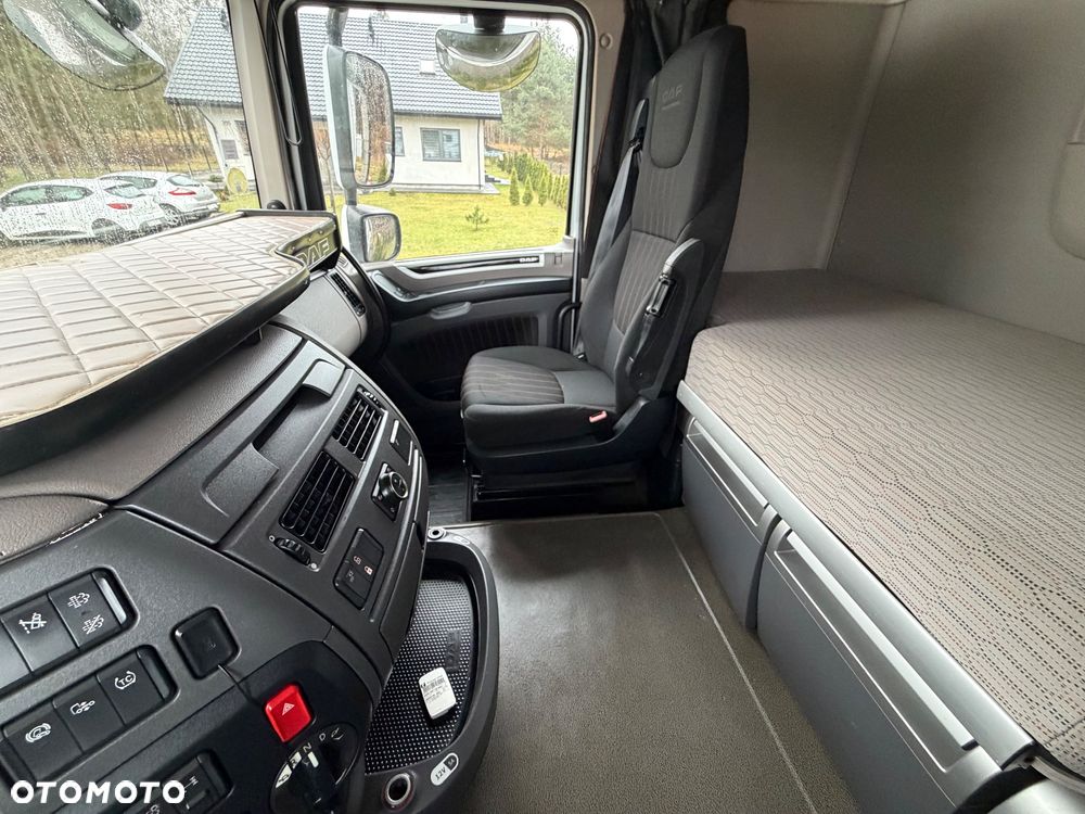 DAF XF 480 SC // SUPER STAN // ALUFELGI // HYDRAULIKA - 13
