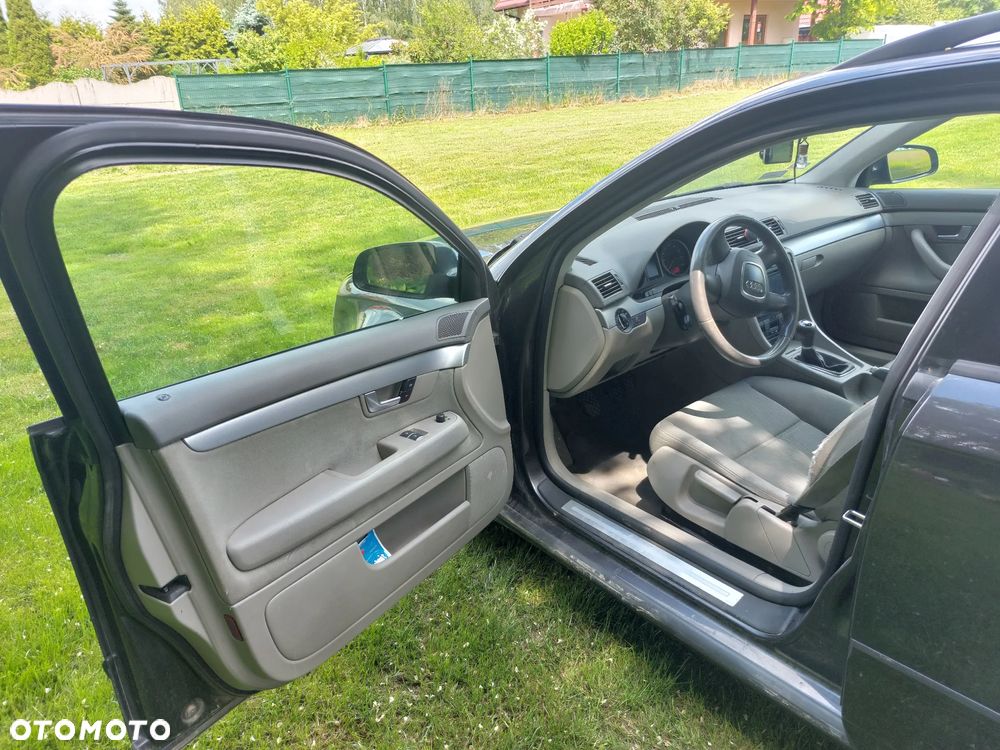 Audi A4 Avant 1.9 TDI - 3