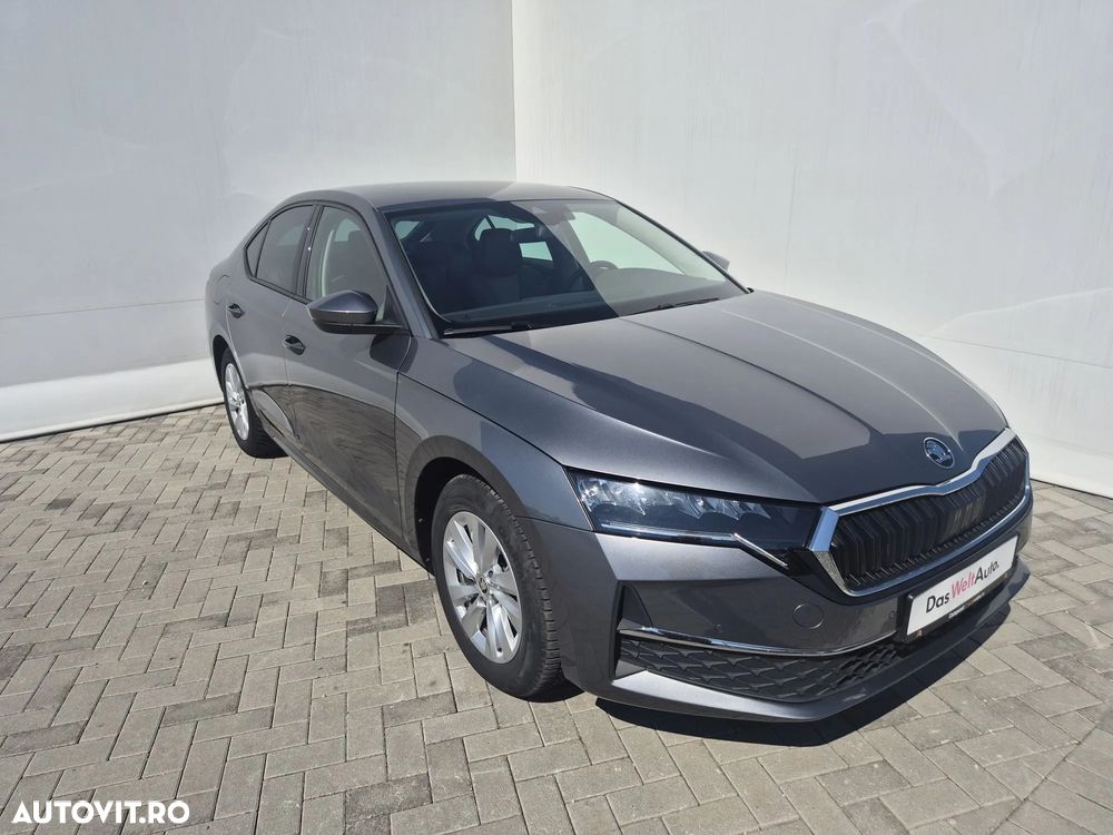 Skoda Octavia 2.0 TDI 150 CP DSG Selection - 7