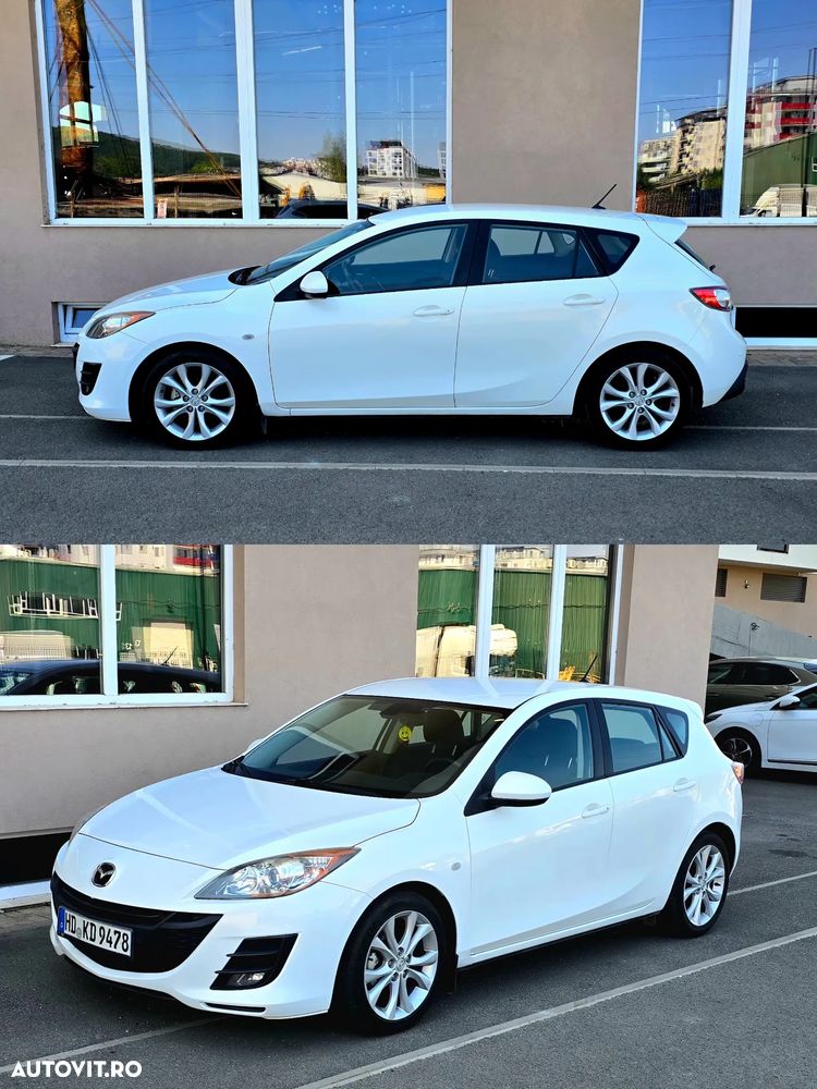 Mazda 3 - 2