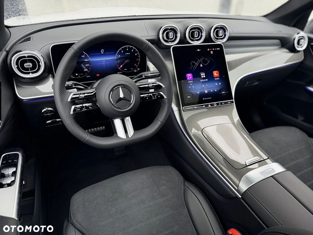 Mercedes-Benz GLC - 13