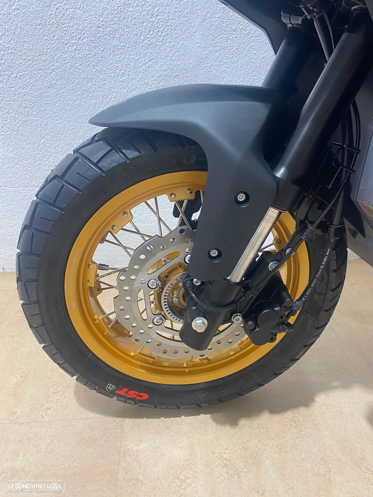 Keeway XDV 125 - 2