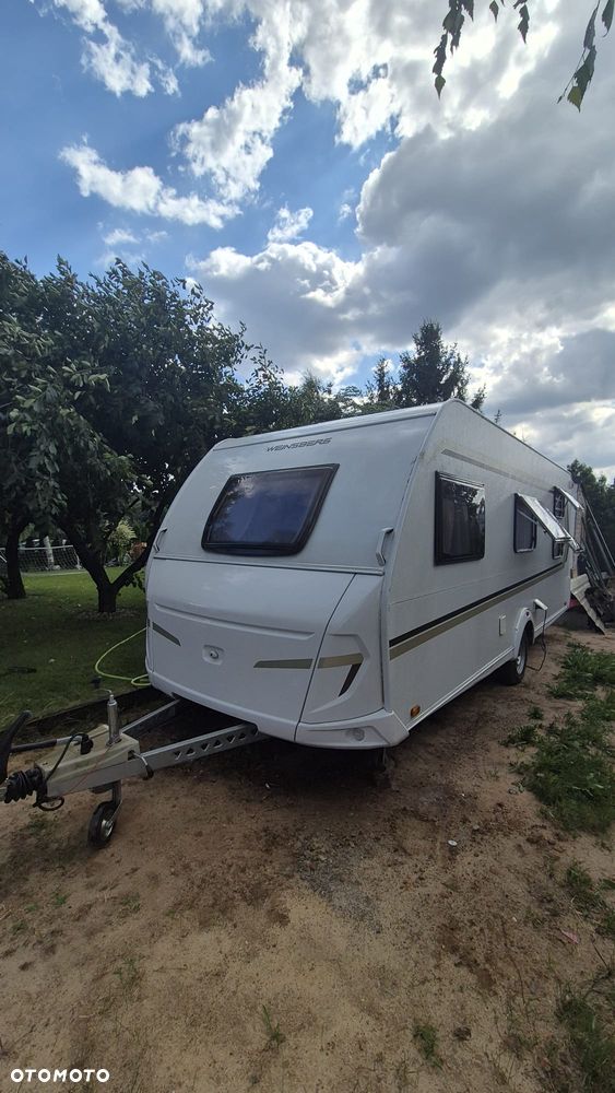 Weinsberg QDK 550 - 4