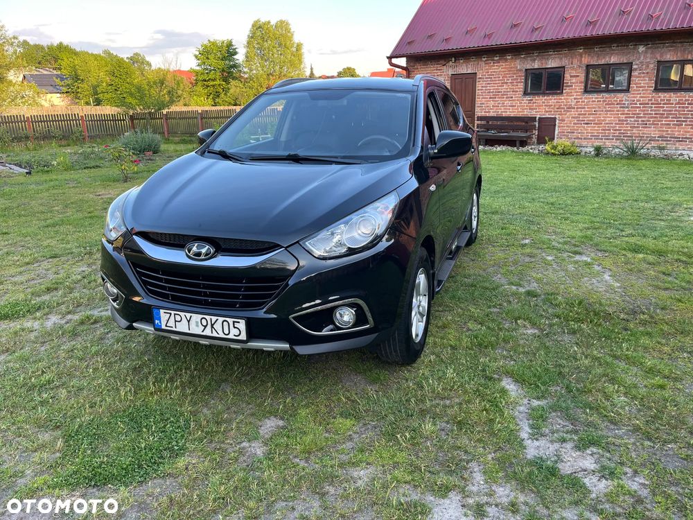 Hyundai ix35 1.6 GDI Premium 2WD - 17