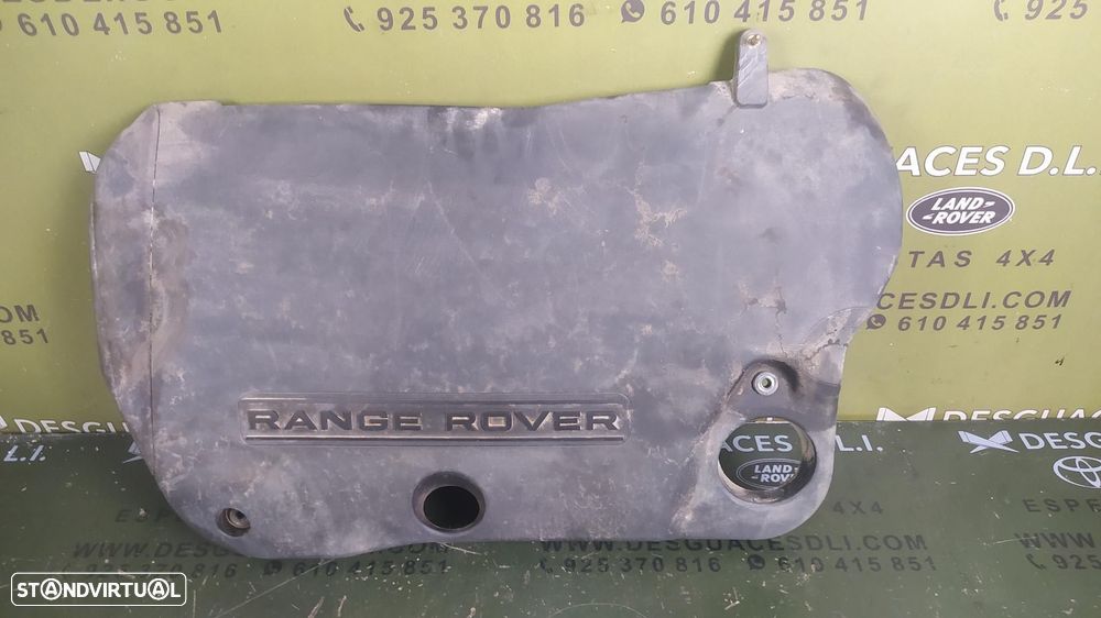 COBERTURA DO MOTOR LAND ROVER RANGE ROVER EVOQUE - 1