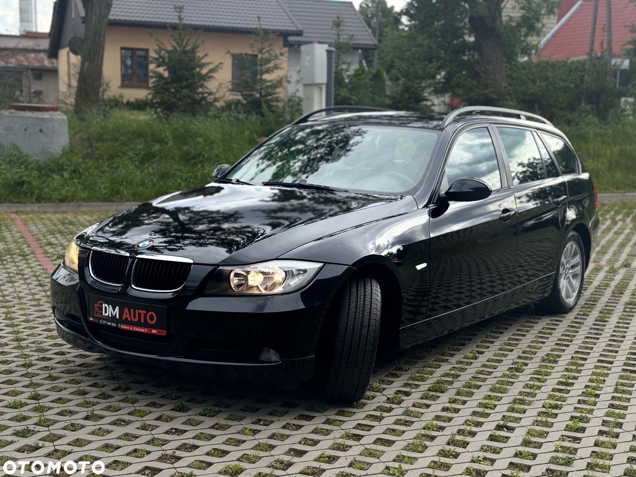 BMW Seria 3 318i Touring - 8